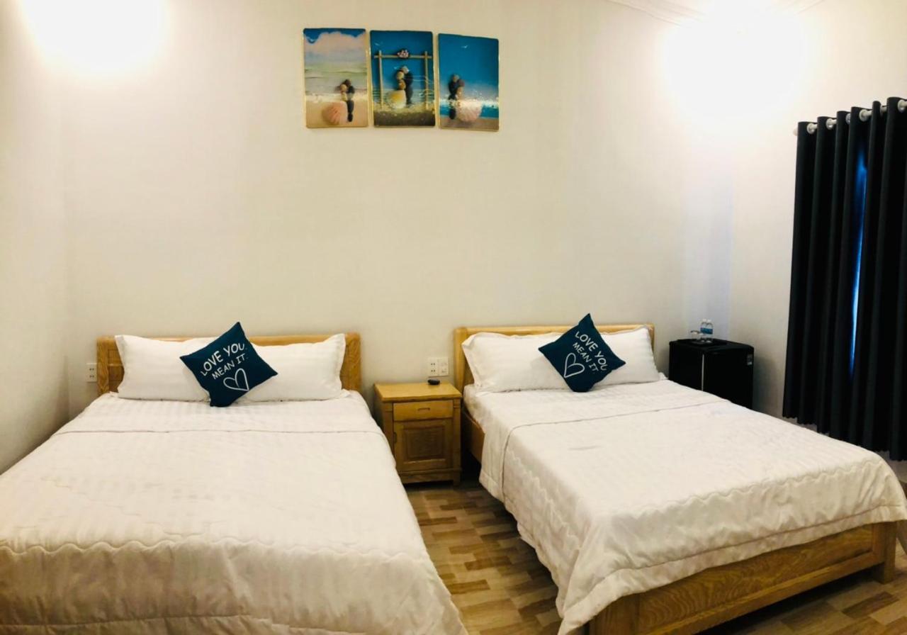 Sunrise Doc Let Guest House Ninh Hai District Exterior photo