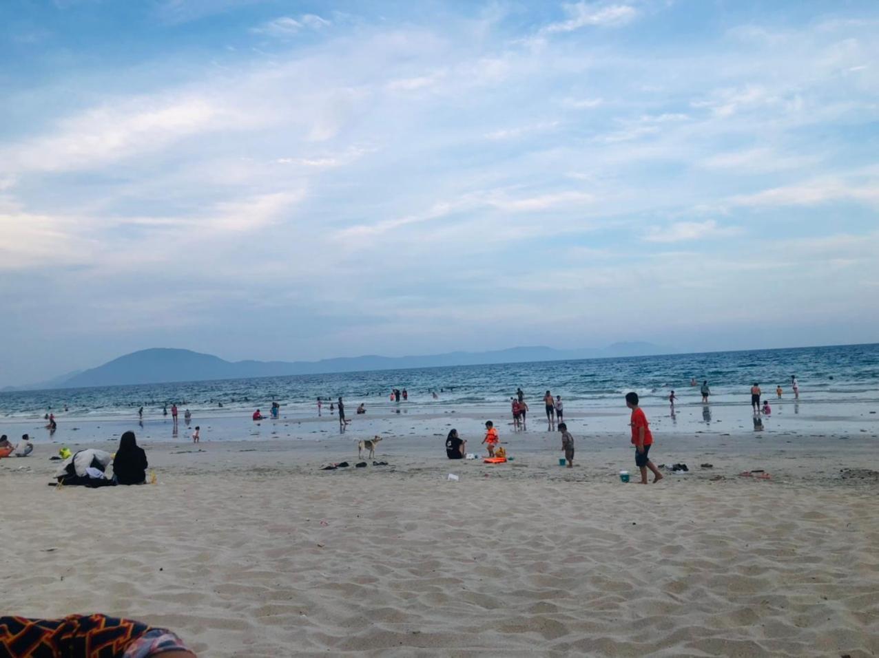 Sunrise Doc Let Guest House Ninh Hai District Exterior photo
