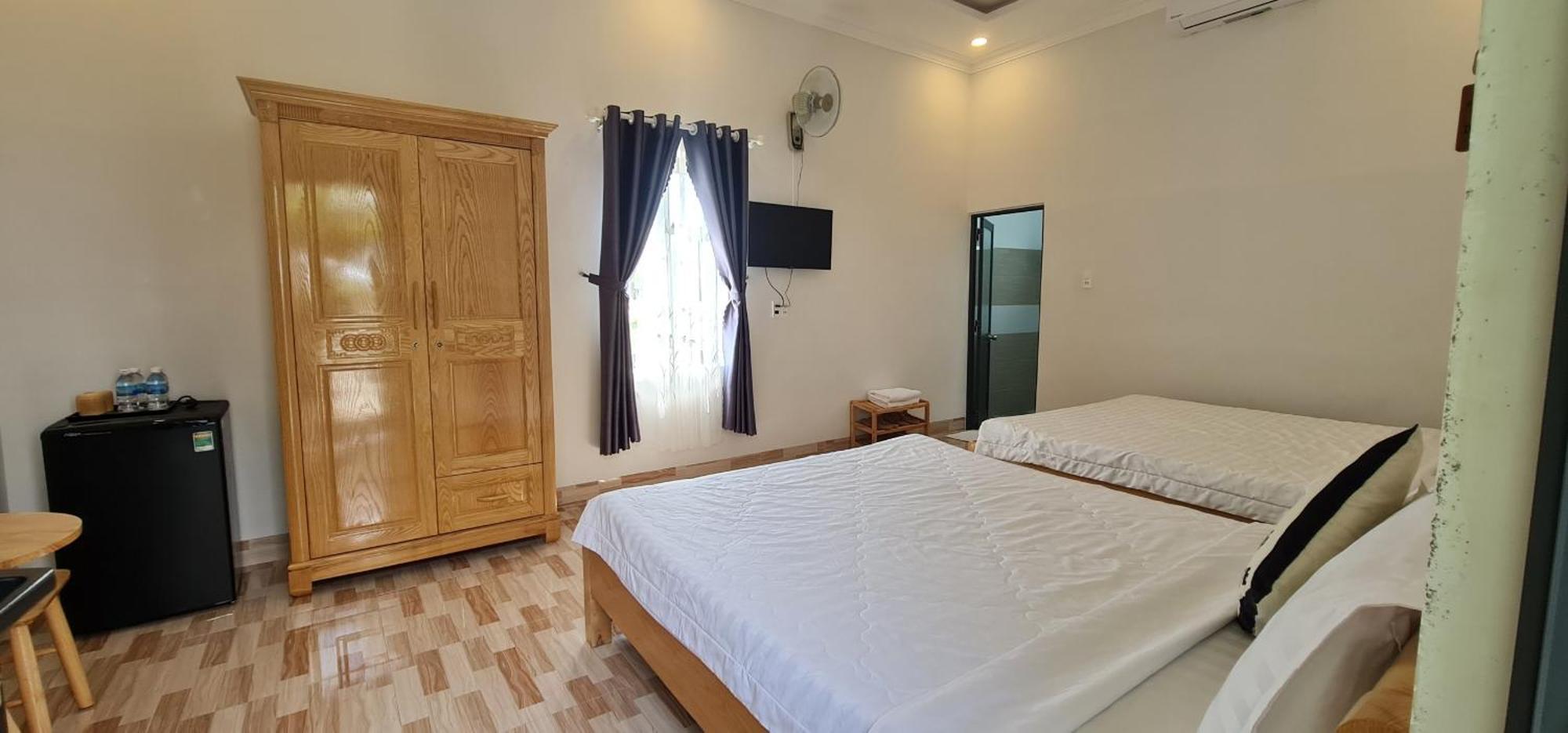 Sunrise Doc Let Guest House Ninh Hai District Exterior photo