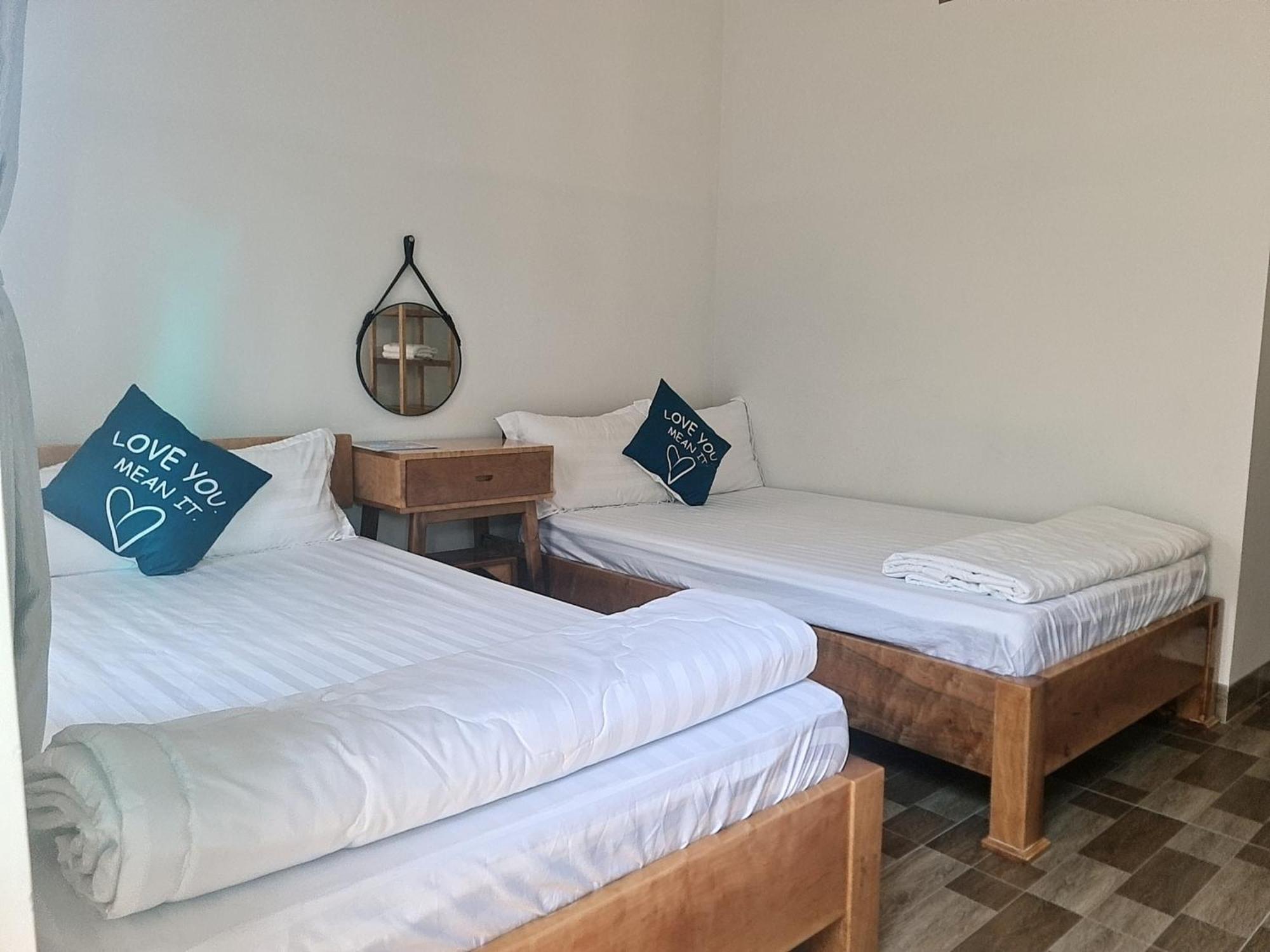 Sunrise Doc Let Guest House Ninh Hai District Exterior photo