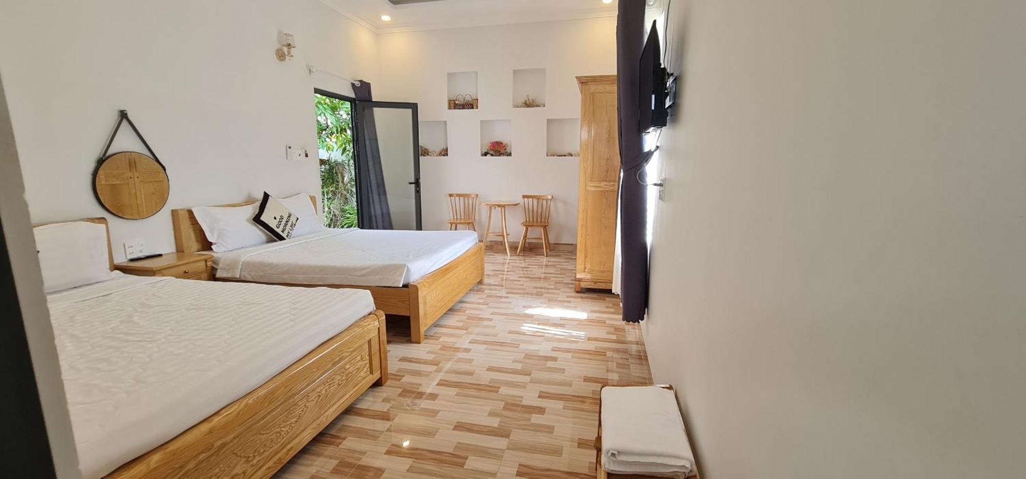 Sunrise Doc Let Guest House Ninh Hai District Exterior photo